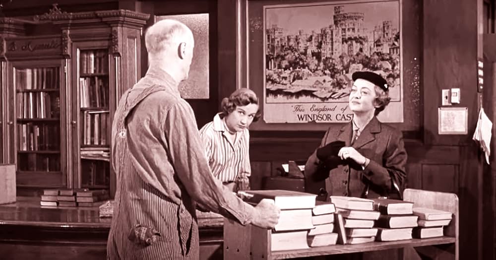 Storm Center（原題）の画像