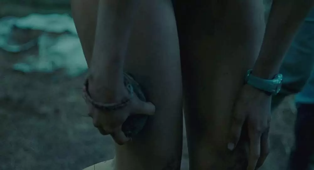 「ラスト・ハウス・オン・ザ・レフト -鮮血の美学-」サラ・パクストンの画像