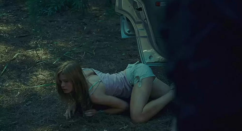 「ラスト・ハウス・オン・ザ・レフト -鮮血の美学-」サラ・パクストンの画像