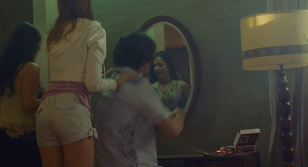 ラスト・ハウス・オン・ザ・レフト -鮮血の美学-の画像