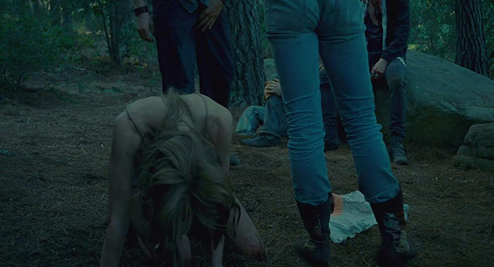 ラスト・ハウス・オン・ザ・レフト -鮮血の美学-の画像