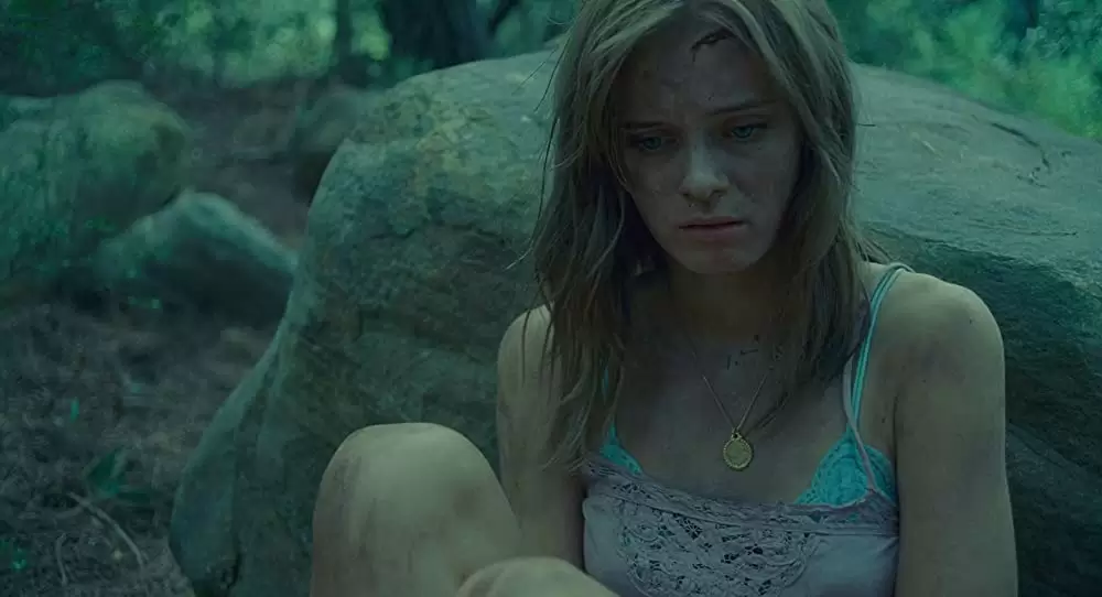 「ラスト・ハウス・オン・ザ・レフト -鮮血の美学-」サラ・パクストンの画像