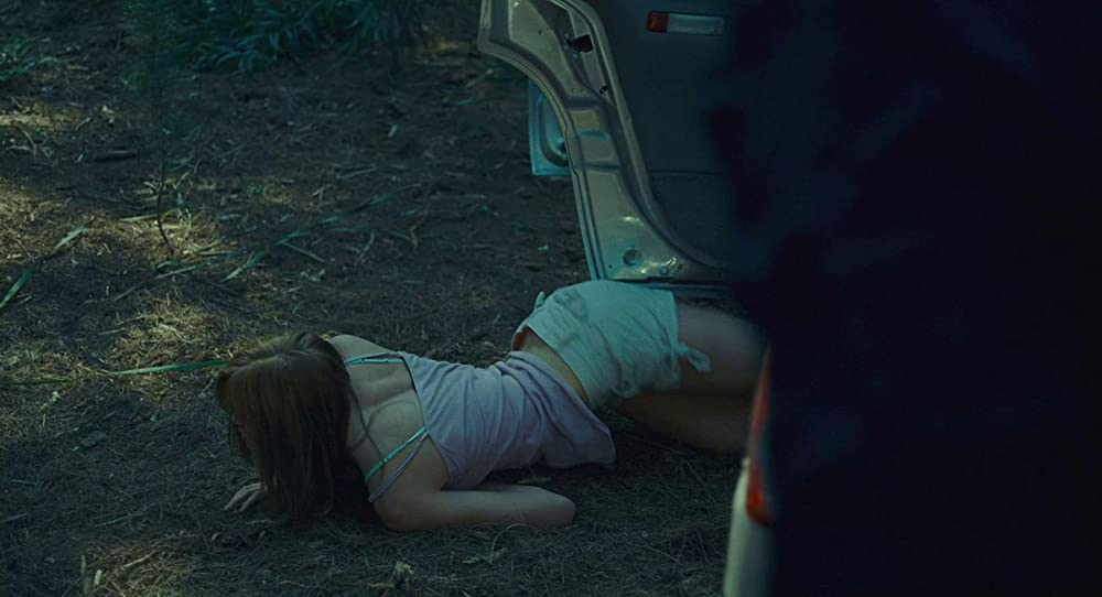 ラスト・ハウス・オン・ザ・レフト -鮮血の美学-の画像