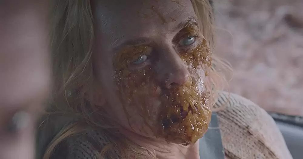 「カーゴ」スージー・ポーターの画像