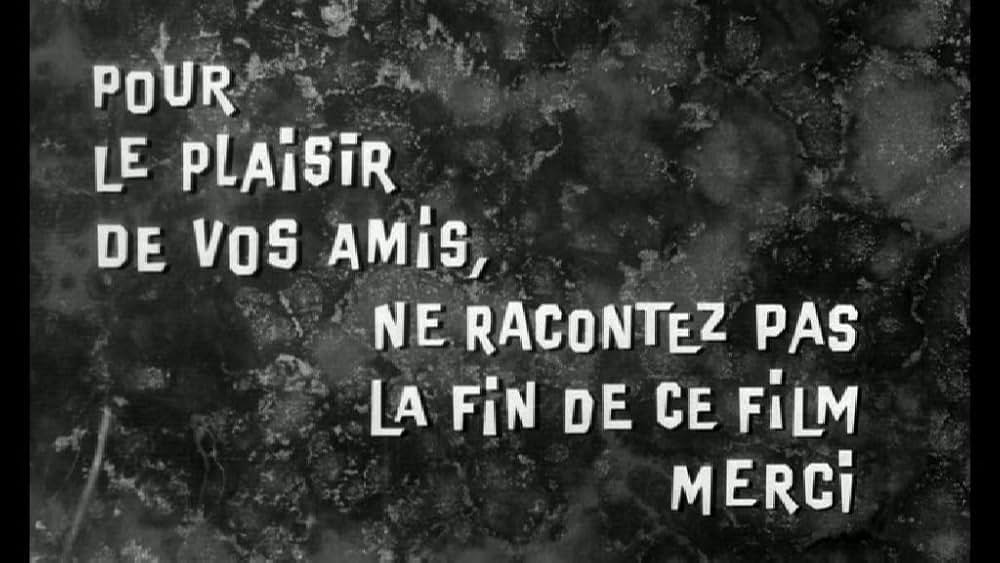 Constance aux enfers（原題）の画像