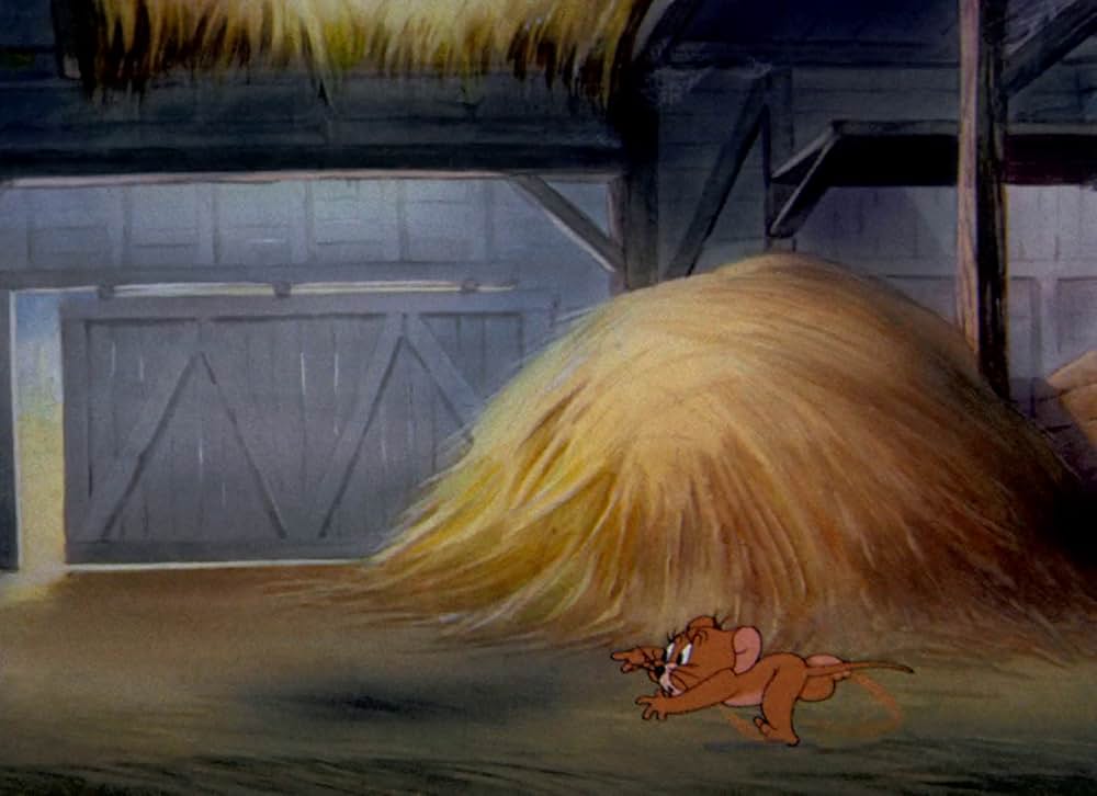 にわとりのおばさんの画像