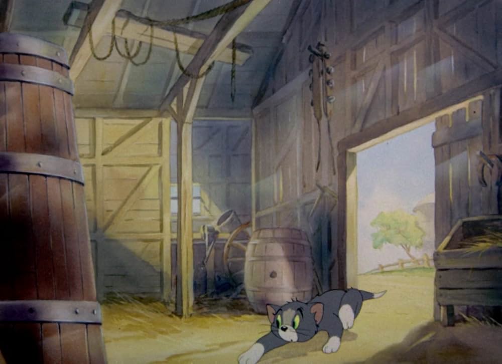 にわとりのおばさんの画像