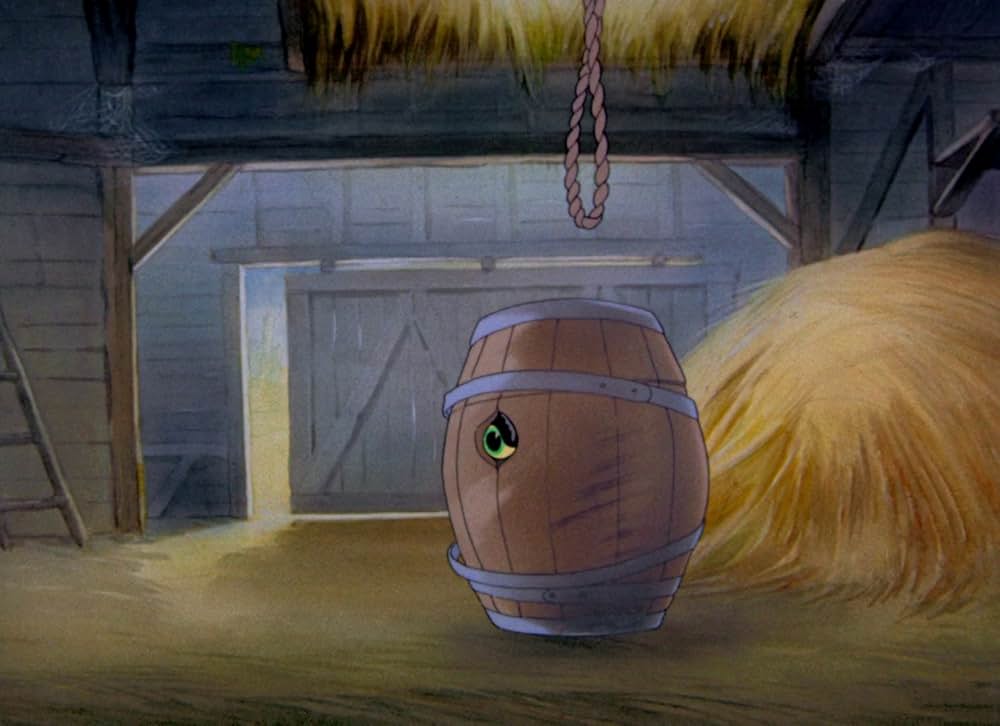 にわとりのおばさんの画像