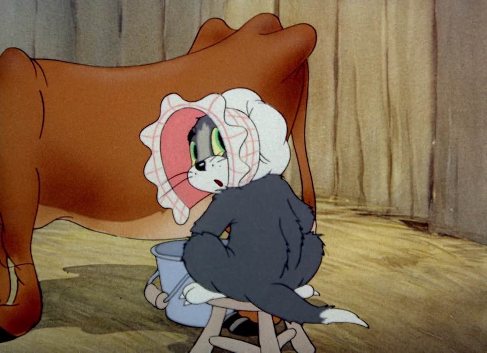 にわとりのおばさんの画像