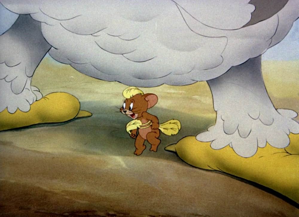 にわとりのおばさんの画像