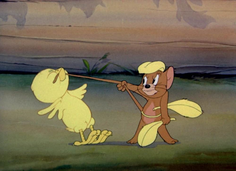 にわとりのおばさんの画像