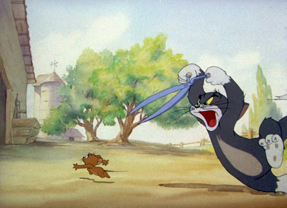 にわとりのおばさんの画像