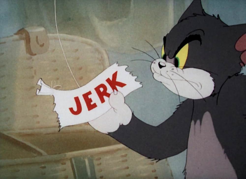 悪魔のささやきの画像