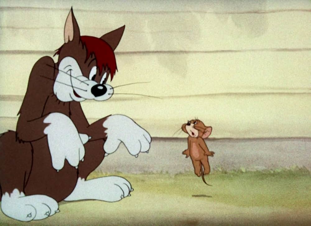 悪魔のささやきの画像