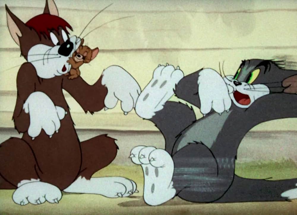 悪魔のささやきの画像