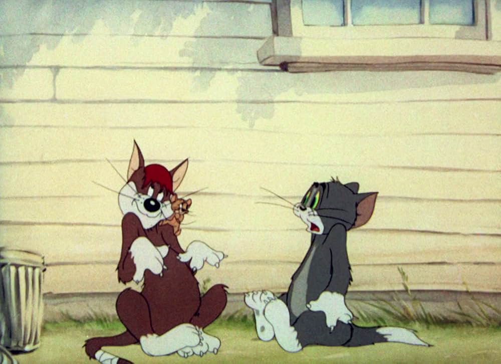 悪魔のささやきの画像