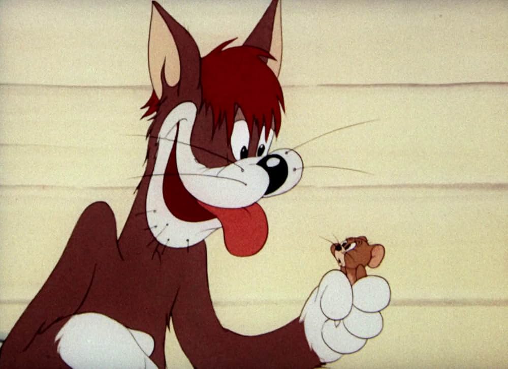 悪魔のささやきの画像