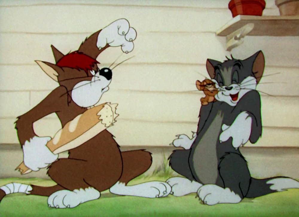 悪魔のささやきの画像