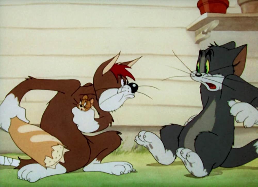 悪魔のささやきの画像