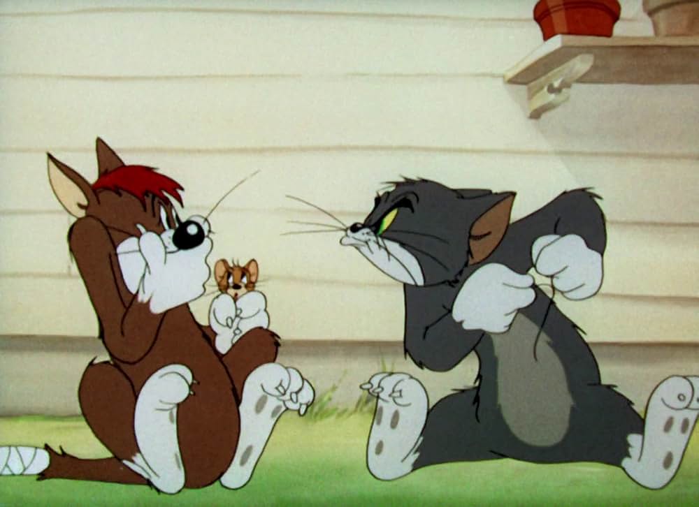 悪魔のささやきの画像