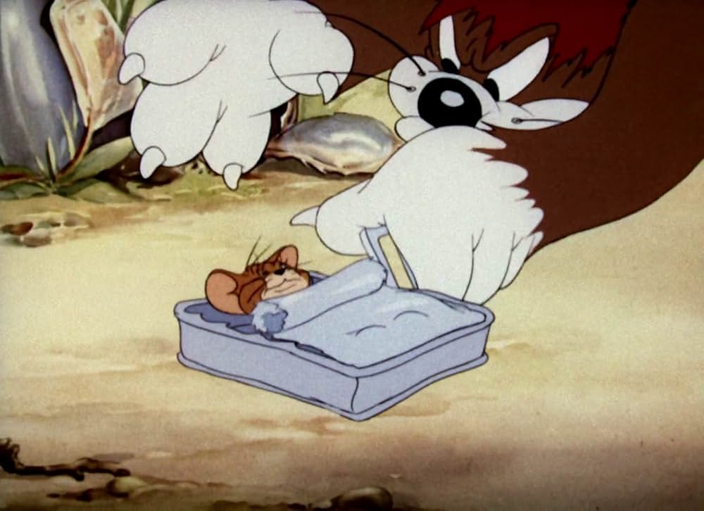 悪魔のささやきの画像