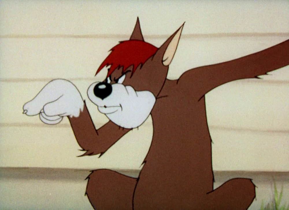 悪魔のささやきの画像