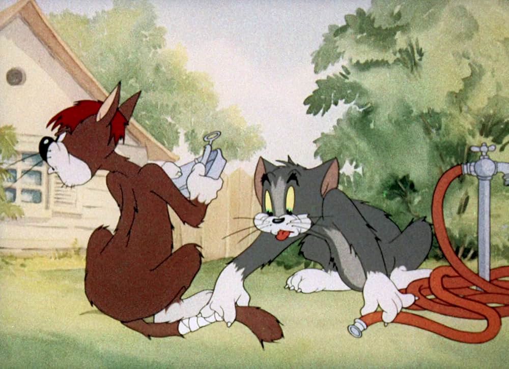 悪魔のささやきの画像