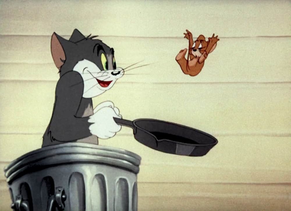 悪魔のささやきの画像