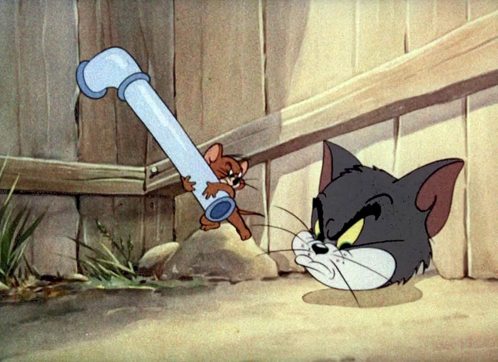 悪魔のささやきの画像