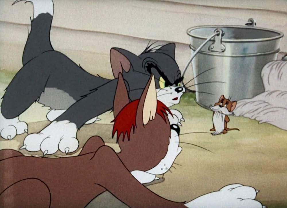 悪魔のささやきの画像