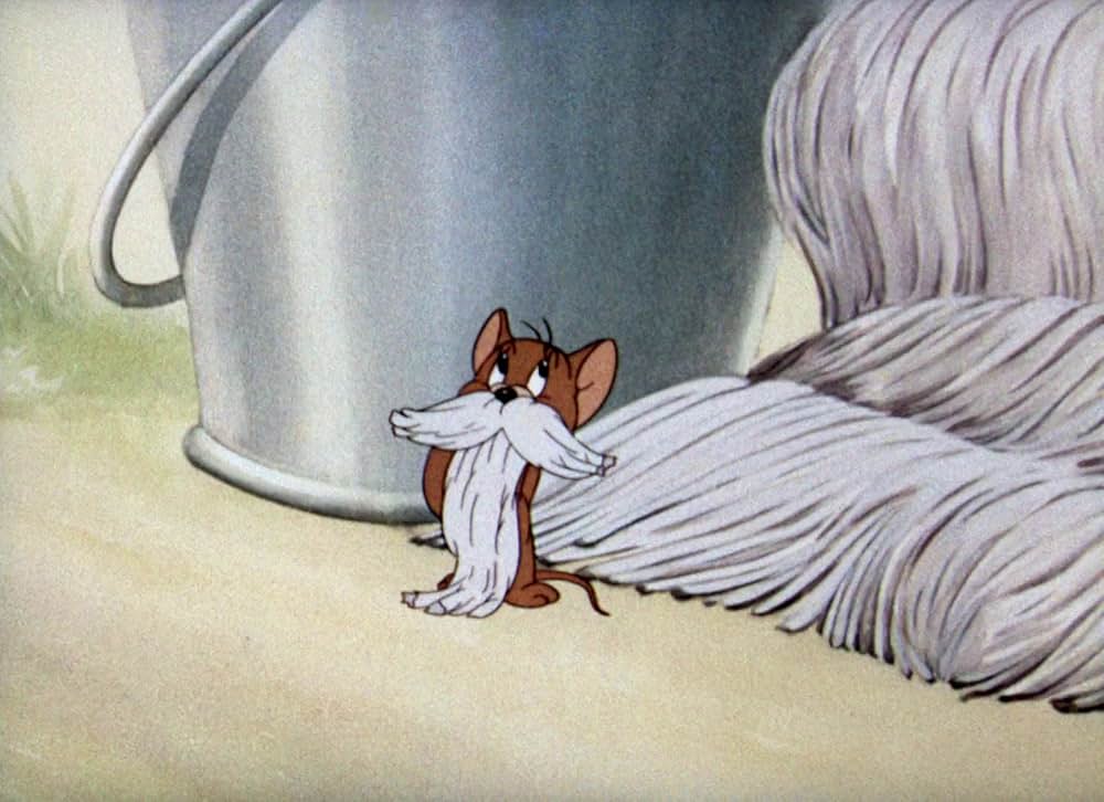 悪魔のささやきの画像