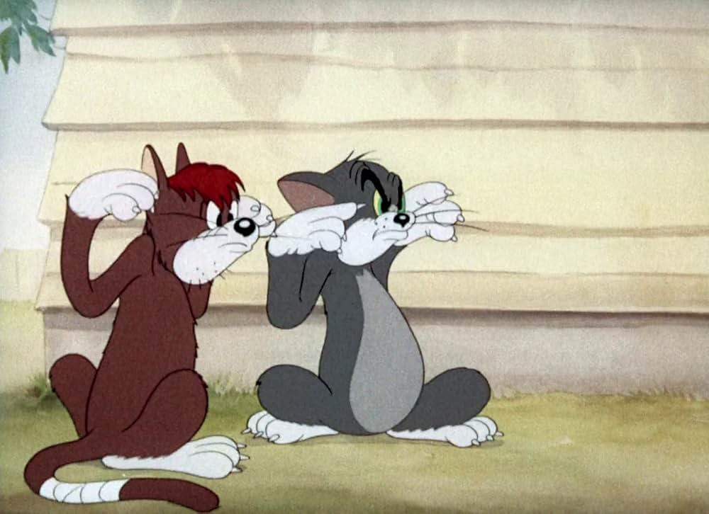 悪魔のささやきの画像