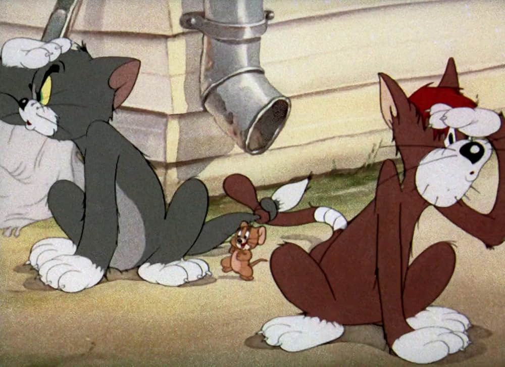 悪魔のささやきの画像