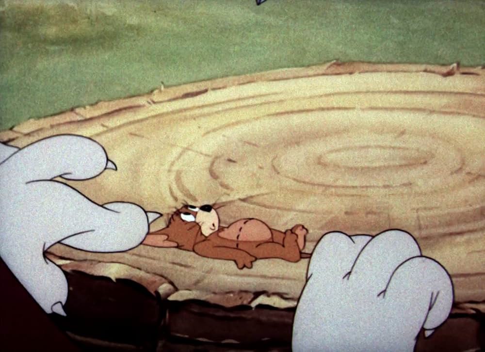 悪魔のささやきの画像