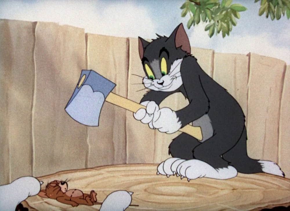 悪魔のささやきの画像