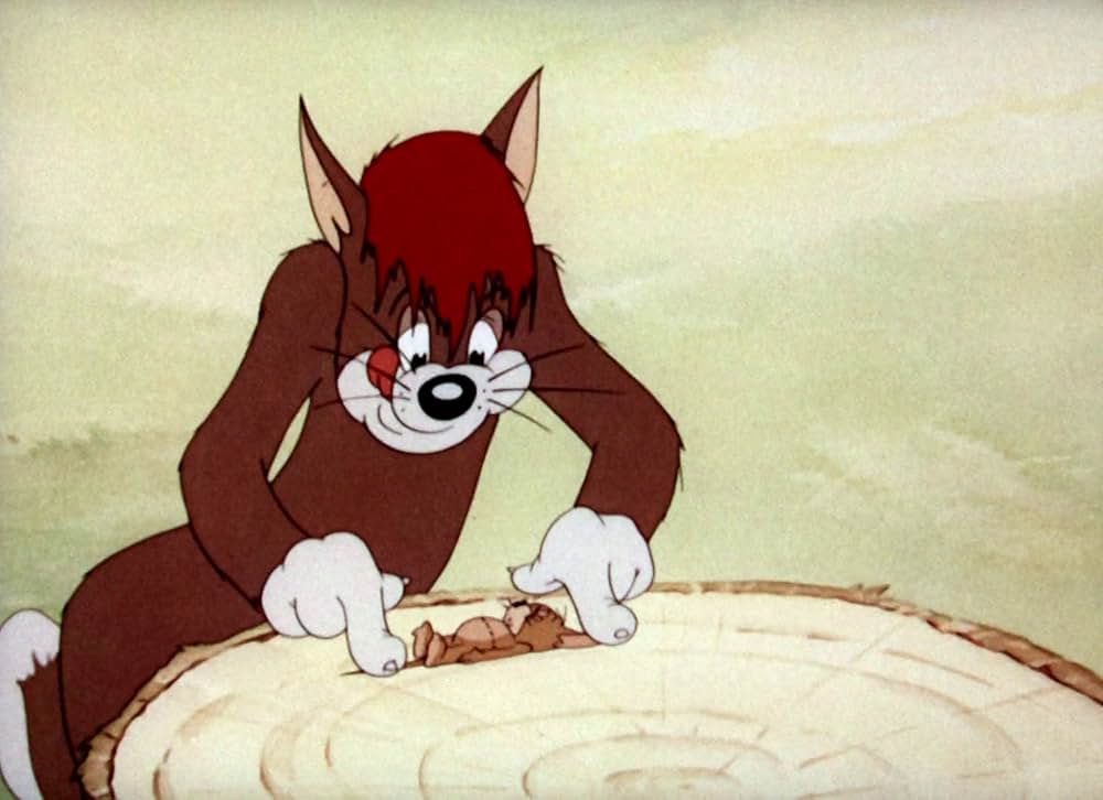 悪魔のささやきの画像