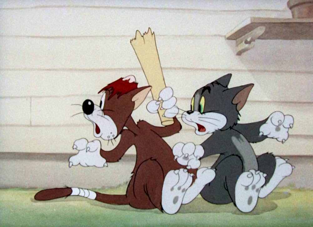 悪魔のささやきの画像