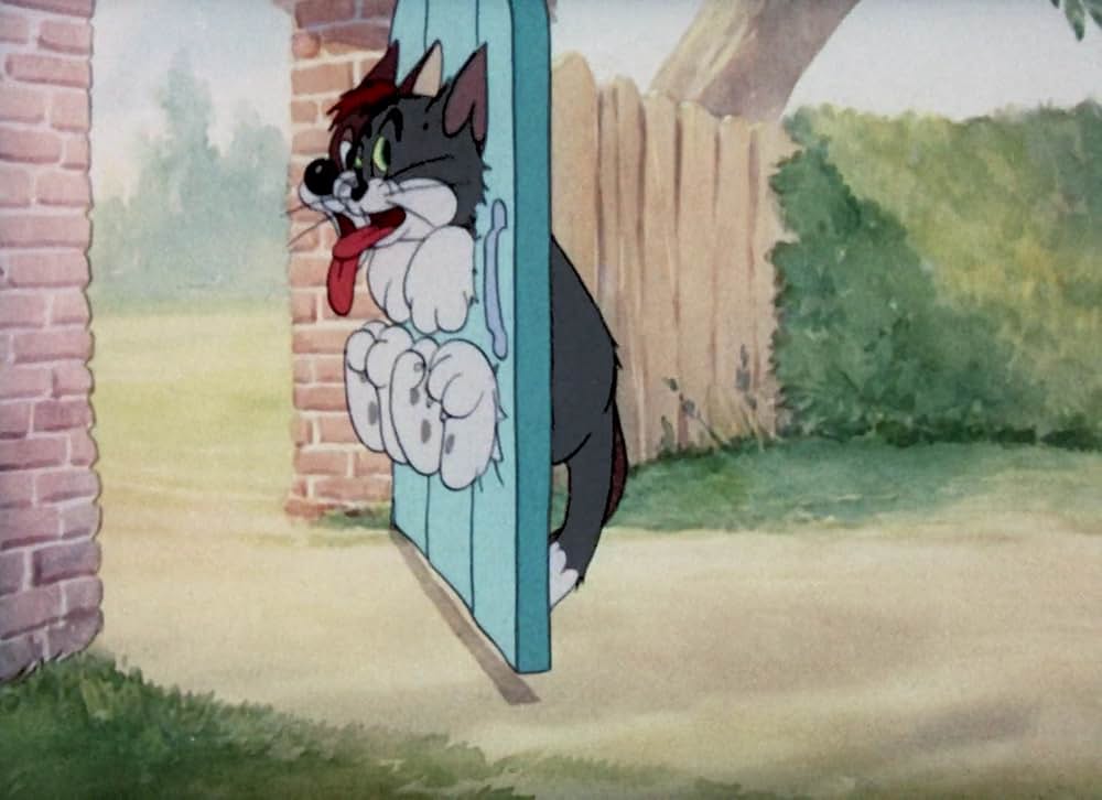 悪魔のささやきの画像