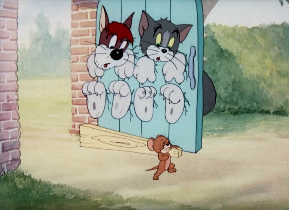 悪魔のささやきの画像