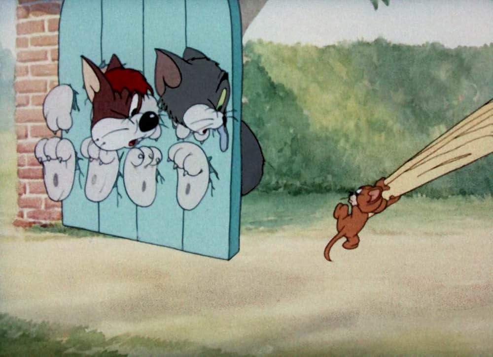 悪魔のささやきの画像