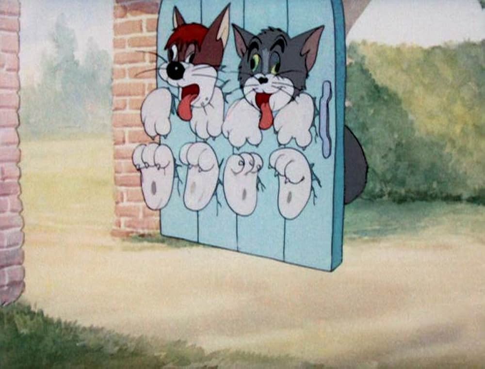 悪魔のささやきの画像