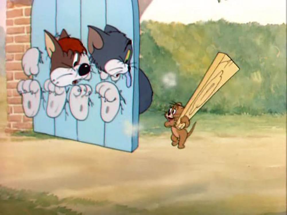 悪魔のささやきの画像