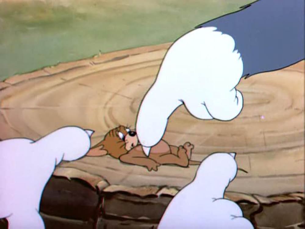 悪魔のささやきの画像