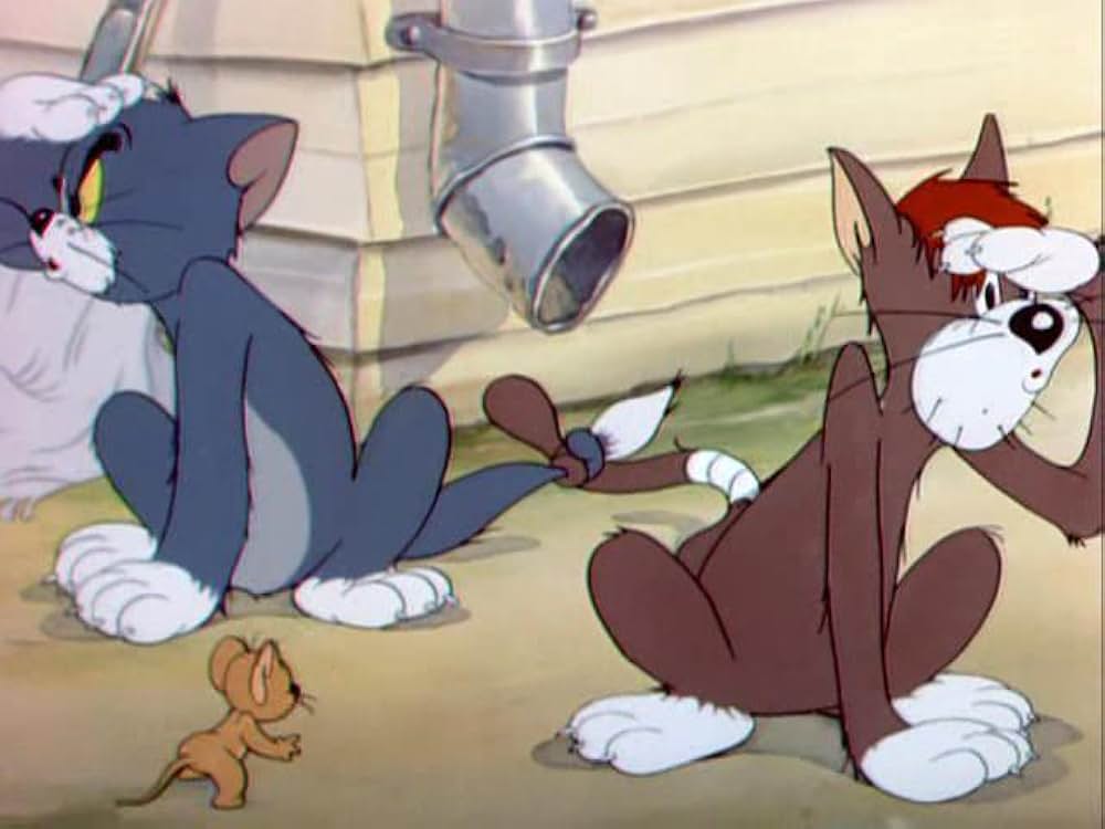 悪魔のささやきの画像