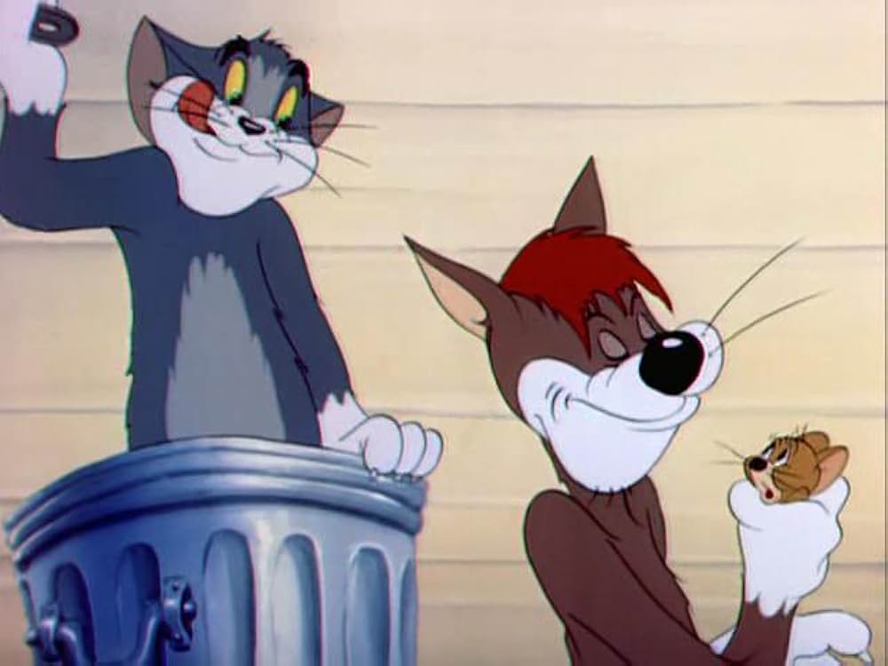 悪魔のささやきの画像