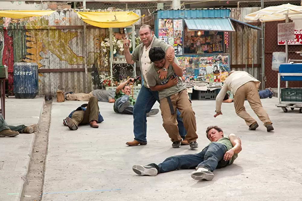 キック・オーバーの画像