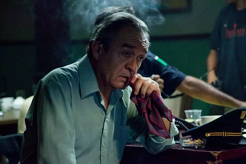 「キック・オーバー」Benoît Debieの画像