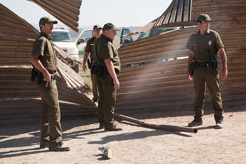 キック・オーバーの画像