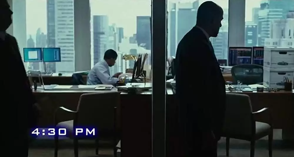 マージン・コールの画像