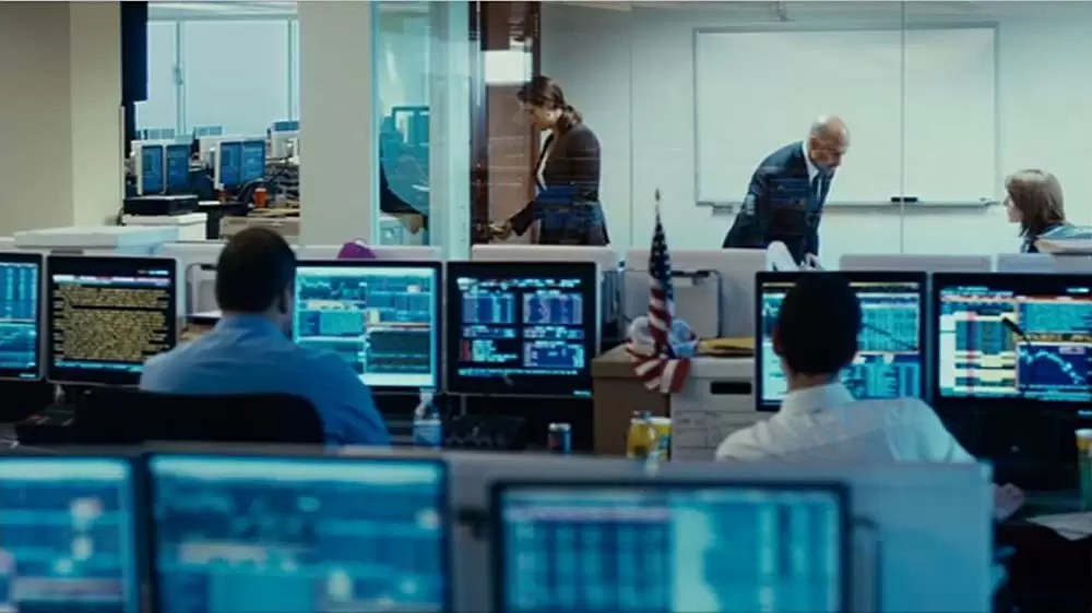 マージン・コールの画像